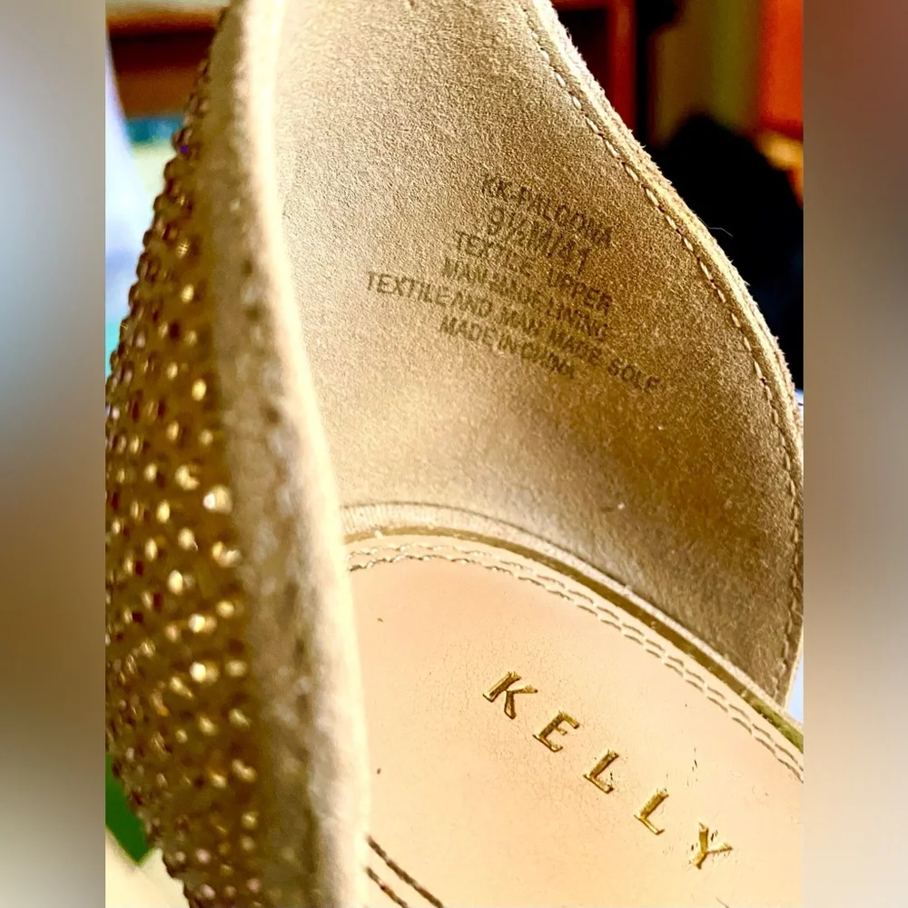 Kelly & Katie Rose Gold Paloona Sandal - Picture 8 of 11